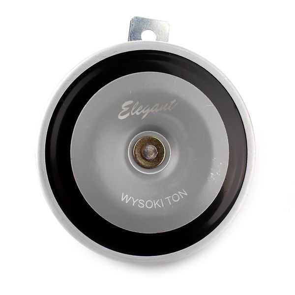 Сигнал дисковий 110mm 12v Elegant 100 702 El 100 702 фото