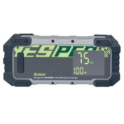 Пуско-зарядное устройство 12V ARMOR JS-700 20000mAh START-600A JS-700 фото