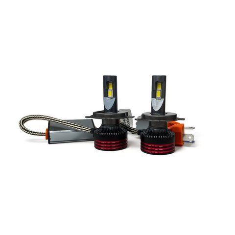 Светодиодные LED лампы 12-24V Can 60W H4 Hi/Low 5500K Can 60W H4 фото
