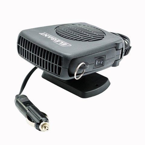 Тепловентилятор 24V 150W Elegant 101 509 EL 101 509 фото