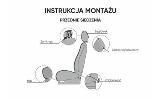 Накидки на передние сиденья с вентиляцией серого алькантара Elegant PARMA EL 700 703 EL 700 703 фото