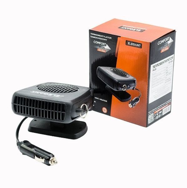 Тепловентилятор 24V 150W Elegant 101 509 EL 101 509 фото