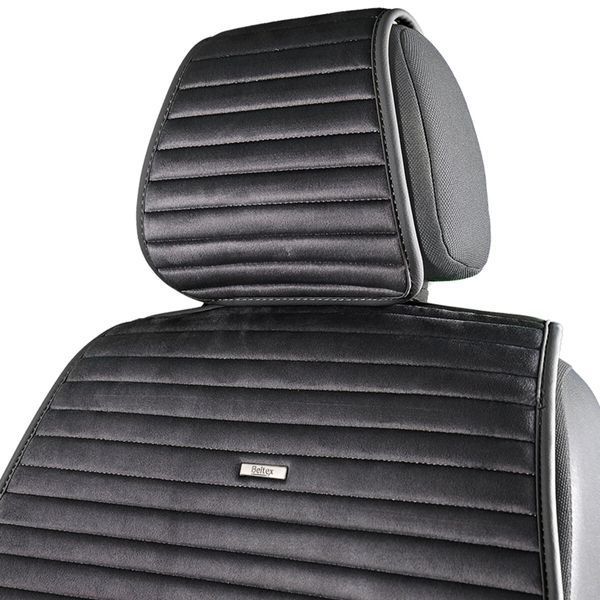 Комплект премиум накидок для сидений BELTEX BX83100 Barcelona black BX83100 фото