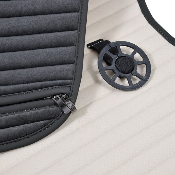 Комплект премиум накидок для сидений BELTEX BX83100 Barcelona black BX83100 фото