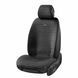 Комплект премиум накидок для сидений BELTEX BX83100 Barcelona black BX83100 фото 1