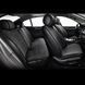 Комплект премиум накидок для сидений BELTEX BX83100 Barcelona black BX83100 фото 2