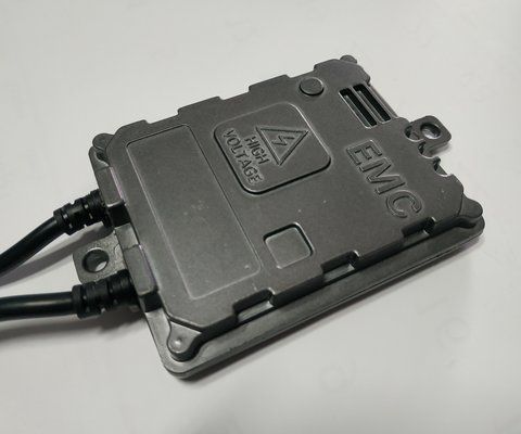 Блок розпалу MICHI MI Ballast Сan-Bus Slim 35W з обманкою MI Ballast Сan-Bus Slim фото