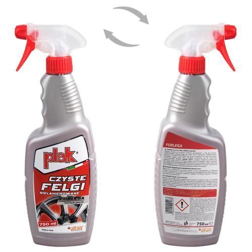 Очисник дисків ATAS FORLEGA 750 ml FORLEGA 750 ml фото