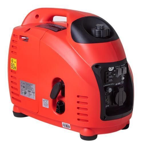 Генератор инверторный бензиновый VOIN DV-1200i 1,0 кВт DV-1200i фото