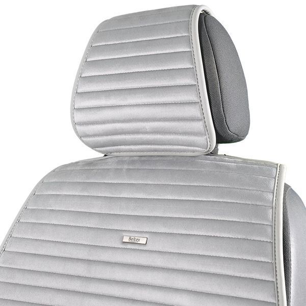 Комплект преміум накидок для сидінь BELTEX BX83200 Barcelona grey BX83200 фото