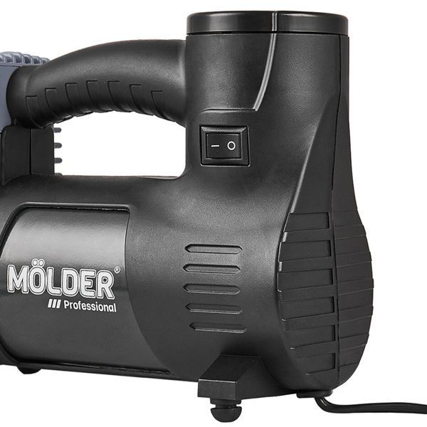 Компресор автомобільний 12В, 10 Атм, 40 л/хв Molder Mega Air MA25120 MA25120 фото