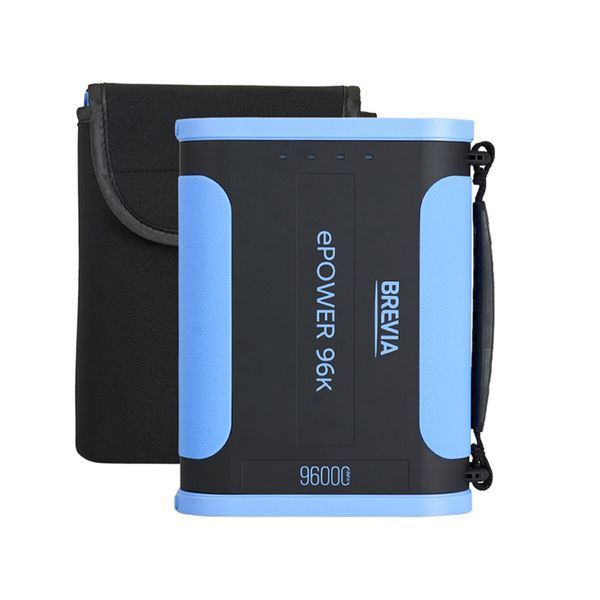 Портативная зарядная станция Brevia ePower 96000mAh 307.2Wh LiFePo4 44096 фото