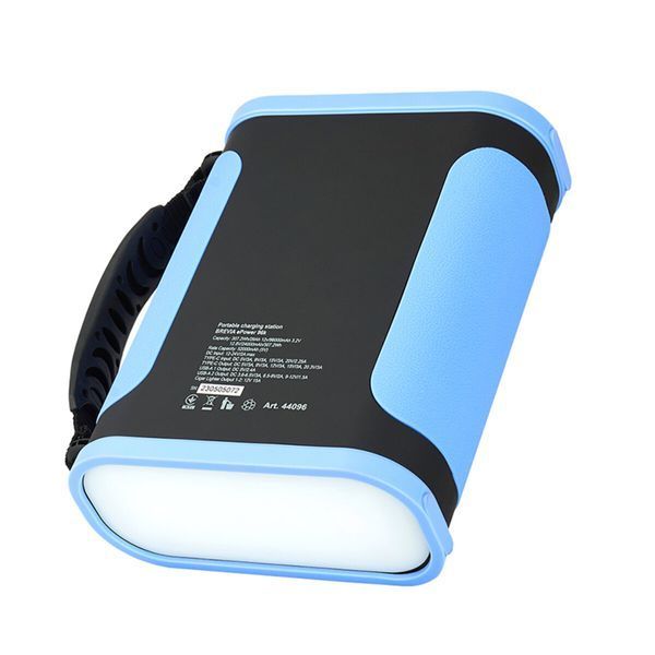 Портативная зарядная станция Brevia ePower 96000mAh 307.2Wh LiFePo4 44096 фото