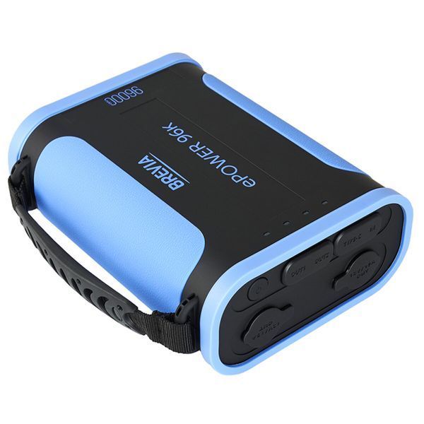 Портативная зарядная станция Brevia ePower 96000mAh 307.2Wh LiFePo4 44096 фото
