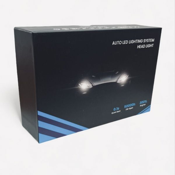 Світлодіодні LED лампи 12-24V Can 60W H11 5500K Can 60W H11 фото