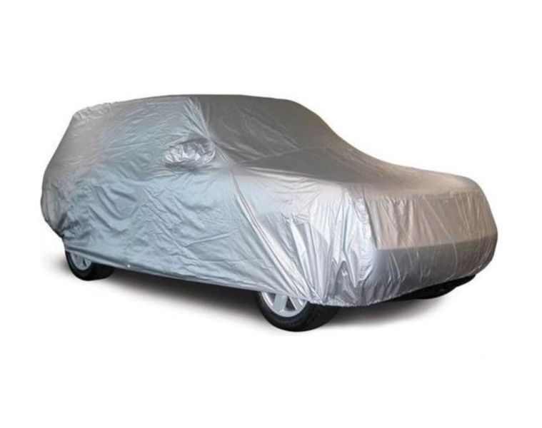 Тент чохол на автомобіль Джип, Мінівен L 480x195x155 см ELEGANT 100 272 El 100 272 фото