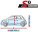 Тент на автомобіль Хетчбек 355х148x136 см KEGEL Basic Garage Hatchback S3 5-3953-241-3021 5-3953-241-3021 фото 2