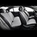 Комплект преміум накидок для сидінь BELTEX BX83200 Barcelona grey BX83200 фото 2