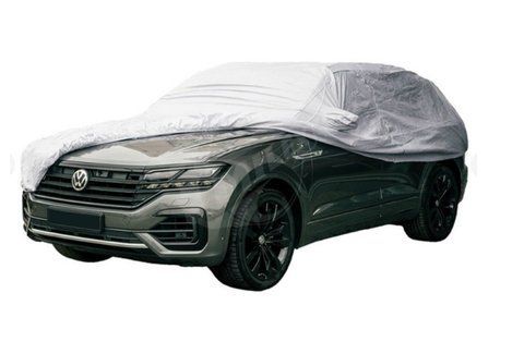 Тент чохол на автомобіль Джип, Мінівен XL 510x195x155 см ELEGANT 100 273 El 100 273 фото