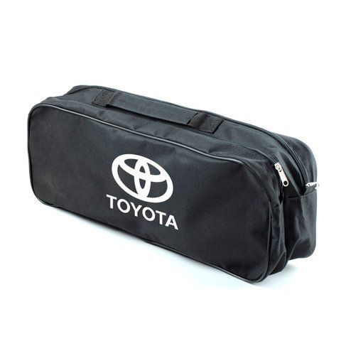 Сумка техдопомоги TOYOTA чорна (52,6х18,6х13,2) 2 відділи Beltex BX-TOYOTA  BX-TOYOTA фото