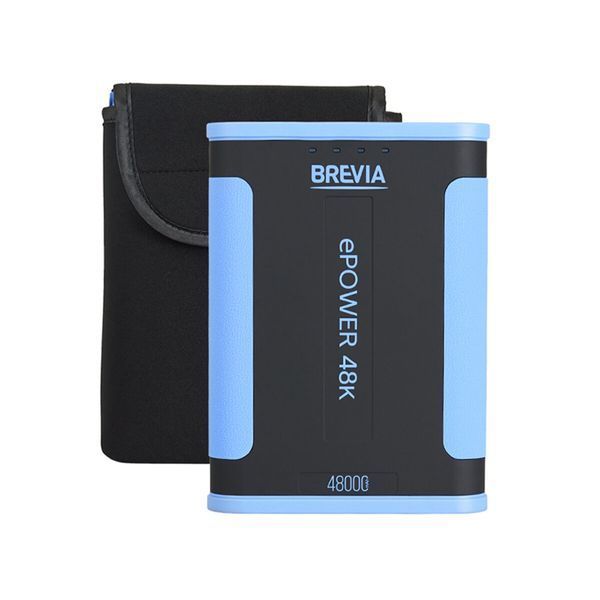 Портативная зарядная станция Brevia ePower 48000mAh 153.6Wh LiFePo4 44048 фото