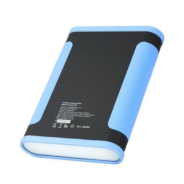 Портативная зарядная станция Brevia ePower 48000mAh 153.6Wh LiFePo4 44048 фото