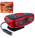 Тепловентилятор 12V 150W Elegant 101 507 обогрев, ручка, 3м провод El 101 507 фото 2
