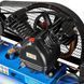 Компресор повітряний Molder з ресівером 100л, 336л/хв, 2200Вт MA31000 фото 4