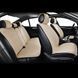Комплект преміум накидок для сидінь BELTEX BX85500 Chicago biege BX85500 фото 2