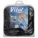 Накладка на сідіння з підігрівом від USB 42х40 см Vitol VHR-0507 VHR-0507 фото 6