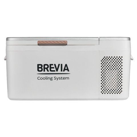 Холодильник автомобільний Brevia 16л 23160 23160 фото