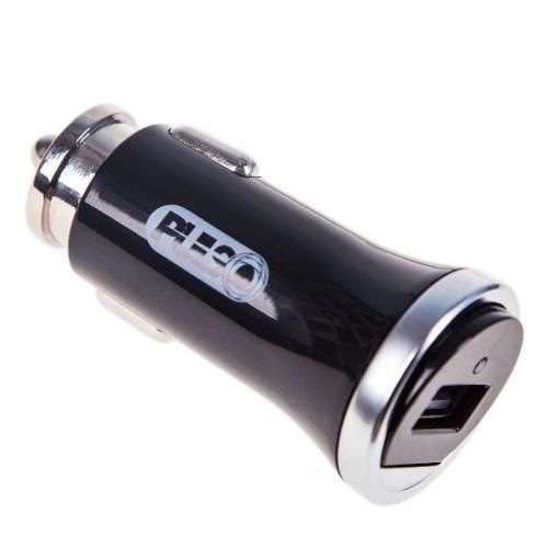 Автомобільний зарядний пристрій 1USB 12-24V 3A Pulso C-3011Q C-3011Q фото