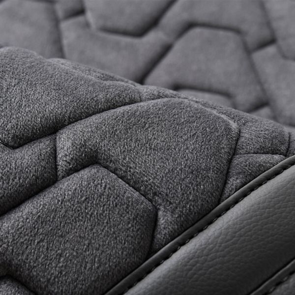 Комплект преміум накидок для сидінь BELTEX BX85100 Chicago black BX85100 фото
