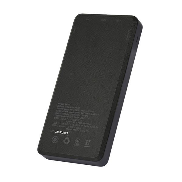 Повербанк (Power Bank) Brevia 20000mAh 45W Li-ion, LCD 7911 фото