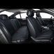 Комплект преміум накидок для сидінь BELTEX BX85100 Chicago black BX85100 фото 2