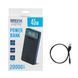Повербанк (Power Bank) Brevia 20000mAh 45W Li-ion, LCD 7911 фото 8