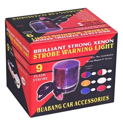 Маячок проблисковий світлодіодний LED 24V HB-801F Y HB-801F Y LED фото Маячок проблисковий світлодіодний LED 24V HB-801F Y HB-801F Y LED фото