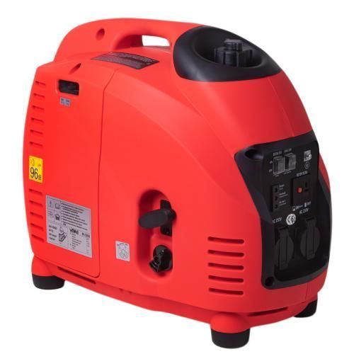 Генератор інверторний бензиновий VOIN DV-2500i 2,2 кВт DV-2500i фото