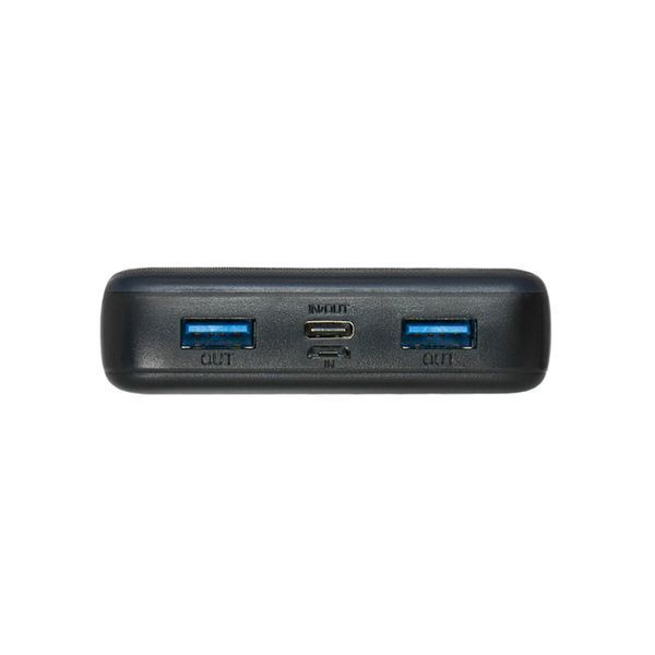 Повербанк (Power Bank) Brevia 20000mAh 22,5W Li-Pol, LCD 7912 фото Повербанк (Power Bank) Brevia 20000mAh 22,5W Li-Pol, LCD 7912 фото