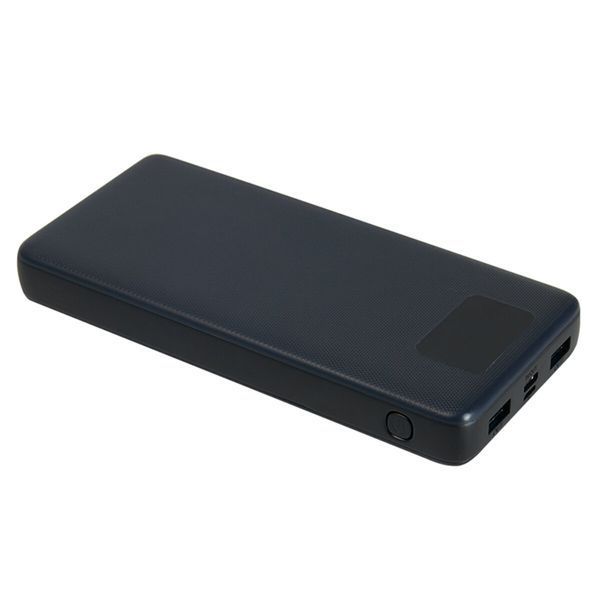 Повербанк (Power Bank) Brevia 20000mAh 22,5W Li-Pol, LCD 7912 фото Повербанк (Power Bank) Brevia 20000mAh 22,5W Li-Pol, LCD 7912 фото