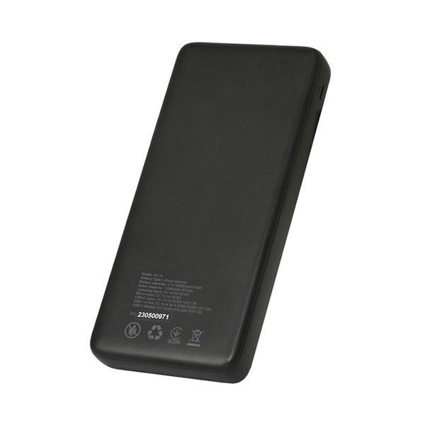 Повербанк (Power Bank) Brevia 20000mAh 22,5W Li-Pol, LCD 7912 фото Повербанк (Power Bank) Brevia 20000mAh 22,5W Li-Pol, LCD 7912 фото