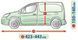 Тент на автомобіль Мінівен 443х180x148 см KEGEL Mobile Garage LAV L 5-4136-248-3020 5-4136-248-3020 фото 2