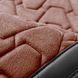 Комплект преміум накидок для сидінь BELTEX BX85120 Chicago black-coffee BX85120 фото 4