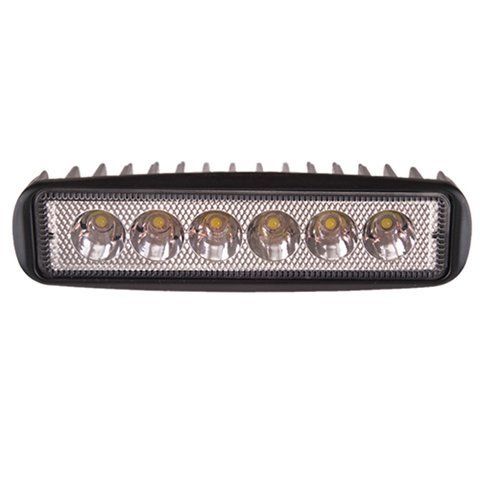 Фара світлодіодна 160х45х47мм 12-24V 18W 6000K Pulso WLP-7616 WLP-7616 фото