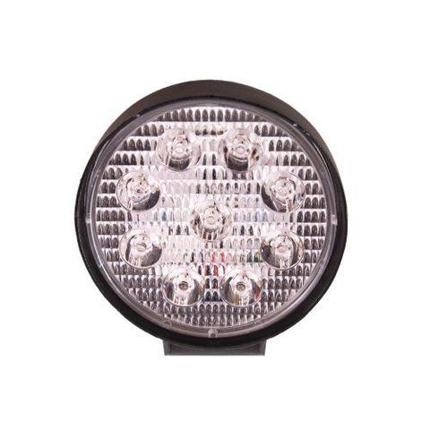 Фара світлодіодна 115х55мм 12-24V 27W 6000K Pulso WLP-27305 WLP-27305 фото