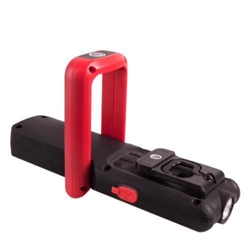 Переносна лампа VOIN VL-109 5W-COB+3W, Power Bank 2000mAh, магніт, індикатор заряду VL-109 фото