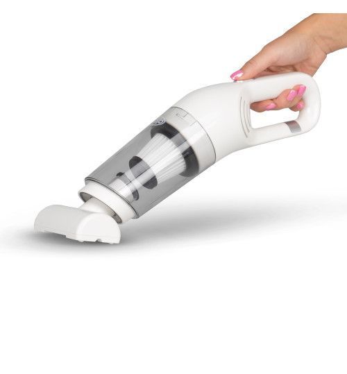 Автопилосос акумуляторний 70W Alca 222300 Akku Cleaner Compact 222300 фото