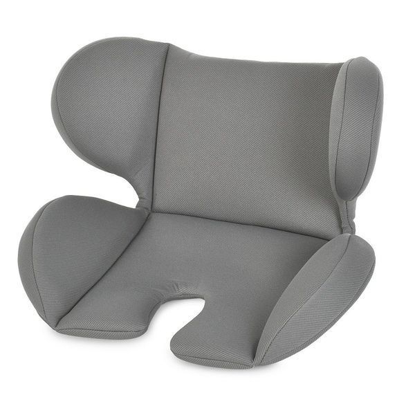 Автокресло детское ME 1110 i-FIX Simply Gray i-SIZE R129, рост ребенка 40-87см, рег.подголовник, 2 ур. Серый ME 1110 i-FIX Simply Gray фото