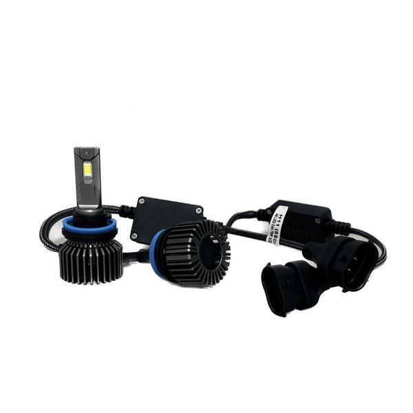 Світлодіодні LED лампи 12-24V 75W MICHI MI LED Can H8, H11 5500K MI LED Can H11 75W фото