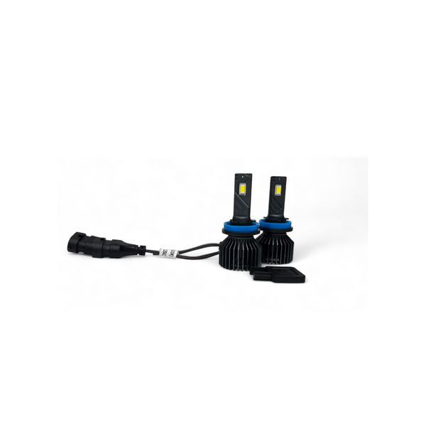 Світлодіодні LED лампи 12V 53W MICHI MI LED H11 5500K MI LED H11 фото